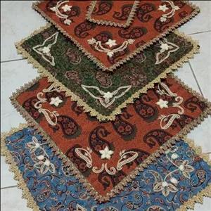 جانماز ترمه مخصوص عروس خانم ها