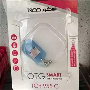 تبدیل OTG میکرو (گوشی به فلش میکرو) تسکو