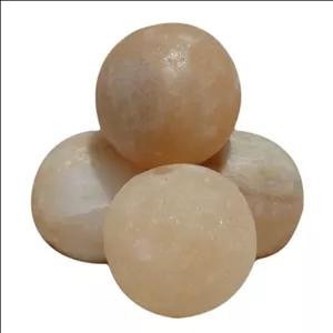 سنگ نـمک گـوی ماساژ مدل گـوی 4 عـددی