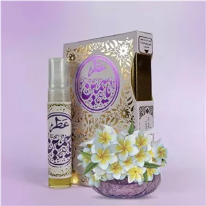عطر یاسمین 5 گرم خالص و طبیعی 