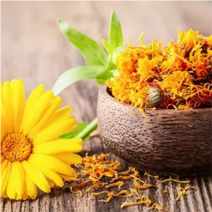گل همیشه بهار خشک 100 گرم 