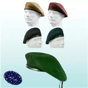 کلاه کج بره یا عملیاتی ایرانی 100 عددی 