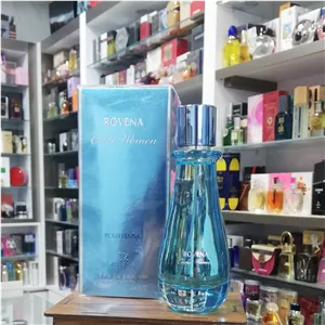 عطر زنانه روونا مدل کول وومن رایحه کول واتر