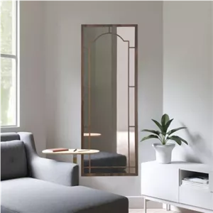آینه الف مدل قدی طرح آمیتیس