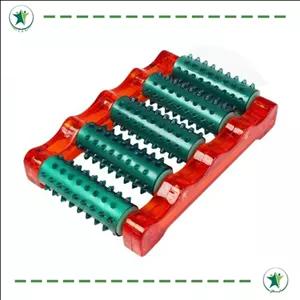 ماساژور غلطکی کف پا تن زیب (کاردرمانی حسی)