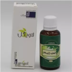 قطره گیاهی لاویگل حکیم خیراندیش