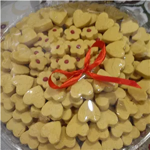 شیرینی نخودچی