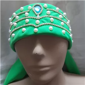 هدبند یاسوجی،دستمال سرمحلی،کلاغی