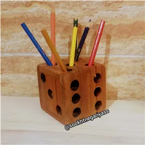 تاس چوبی
