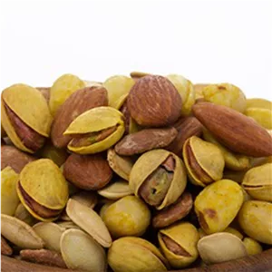 آجیل ممتاز اقتصادی یک کیلویی یلدا آقای زعفران