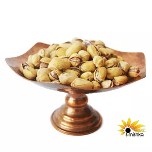 پسته نمک دریایی 500 گرمی سیمیشکا