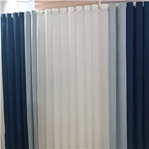 پرده پانچ کامل دوخته شده پانچ شده برای عرض3متر  