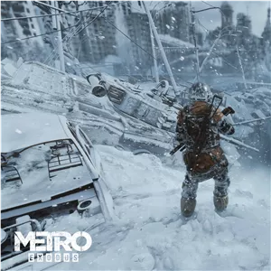 بازی ترسناک و فوق العاده زیبا و چالشی Metro Exodus