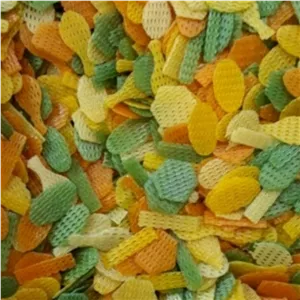 پفک هندی سه بعدی