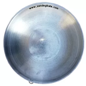 ساج ضخیم پخت نان سایز 50-ساج گالوانیزه آتیشی