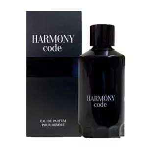 عطر ادکلن مردانه جورجیو آرمانی کد فراگرنس ورد هارمونی کد Harmony Code 