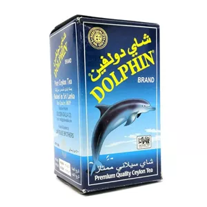چای دلفین DOLPHIN مدل 500 گرمی