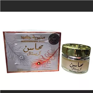 مخمریه جامد محاسن کریستال