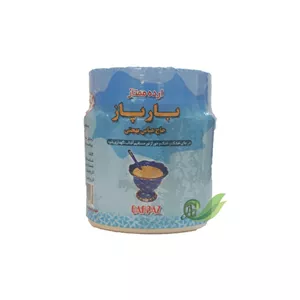 ارده کنجد ممتاز بارپاز اردکان (حاج عباس بهجتی) 400 گرمی