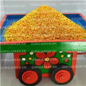 پودر سوخاری مولتی کالر )مخلوط چند رنگ وزن2 کیلوگرمی