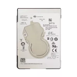 هارد HDD لپ تاپ 1 ترابایت Seagate Sata 5400RPM Slim یکسال گارانتی 