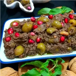 زیتون پرورده  عمده200کیلویی