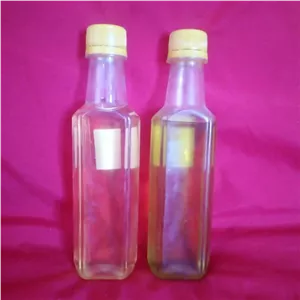 روغن مورد یک لیتری تهیه شده به روش بن ماری