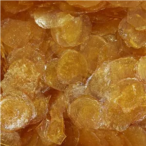 پودر پولکی ساده(سوغات اصفهان خانگی )-داخل چایی تبدیل به مایع پولکی میشه مثل عسل-بجای شکر