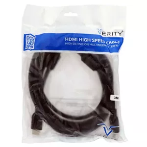 کابل 3 متری HDMI کنفی VERITY