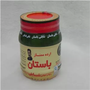 ارده کنجد ایرانی ممتاز شابلی باستان اردکان (500گرمی)
