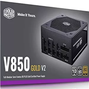 پاور کولر مستر 850 وات فول ماژولار Cooler Master V850 80Plus Gold Full Madular