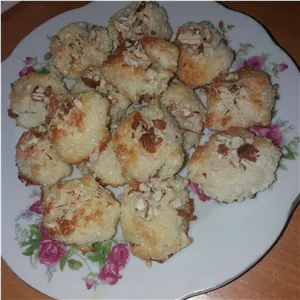 شیرینی نارگیلی