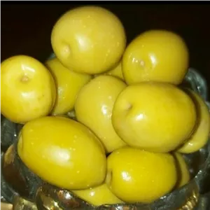 زیتون کنسروی پلاس. درشت شیرین. وزن 2 کیلو.. 