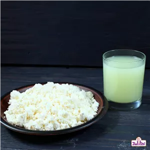 پودر آب پنیر 500 گرمی اعتماد تازه(بار جدید)
