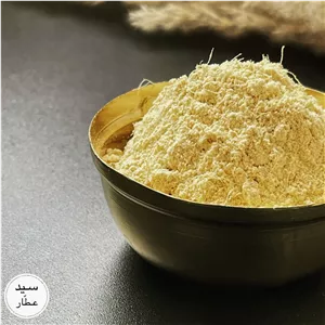 پودر زنجبیل خالص500 گرم