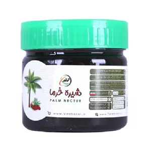 شیره خرما ترنم 350 گرم