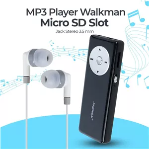 موزیک پلیر مموری خور مدل MP3 652 N