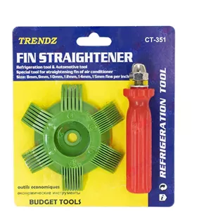 شانه فین کندانسور TRENDZ مدل CT-351 (پس کرایه)