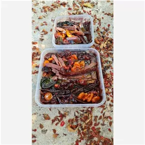 اسپاگتی هفت میوه ارگانیک