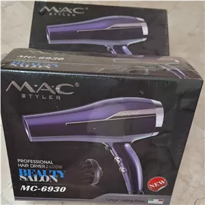 سشوار MAC STYLER مک استایلر مدل 6930