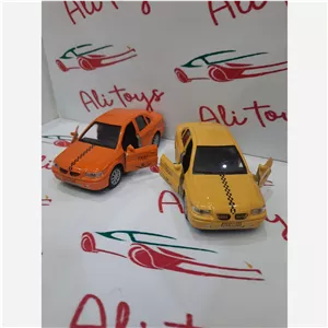 ماکت فلزی سمند تاکسی 
