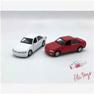 ماکت فلزی پژو پارس 
