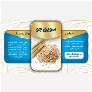 سویق جو