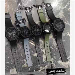 ساعت تاکتیکال نظامی بنمی ضداب benmi 