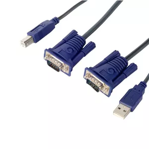کابل KVM USB