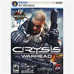 بازی جنگی و زیبای کامپیوتر crysis warhead  دوبله فارسی