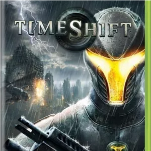 بازی Timeshift برای XBOX 360
