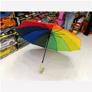 چتر سایز بزرگ پایه فلزی هشت پایه