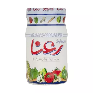 سس مایونز رعنا بزرگ (900 گرم)