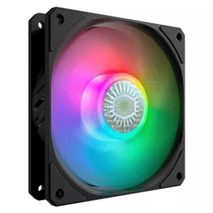 فن کیس کولر مستر مدل Cooler Master SICKLEFLOW 120 RGB